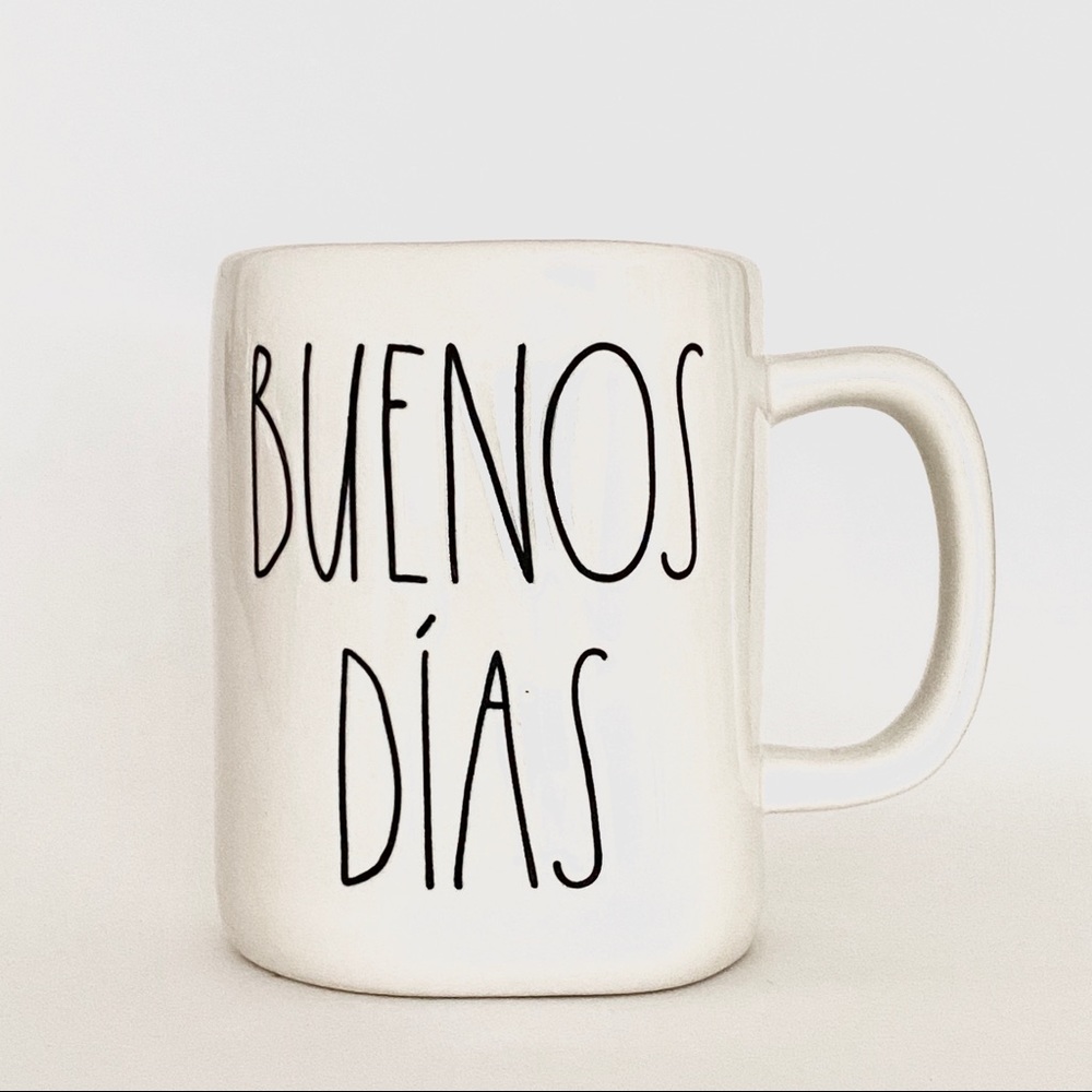 2 for $25 | 🤎 Rae Dunn Spanish Mug - BUENOS DÍAS